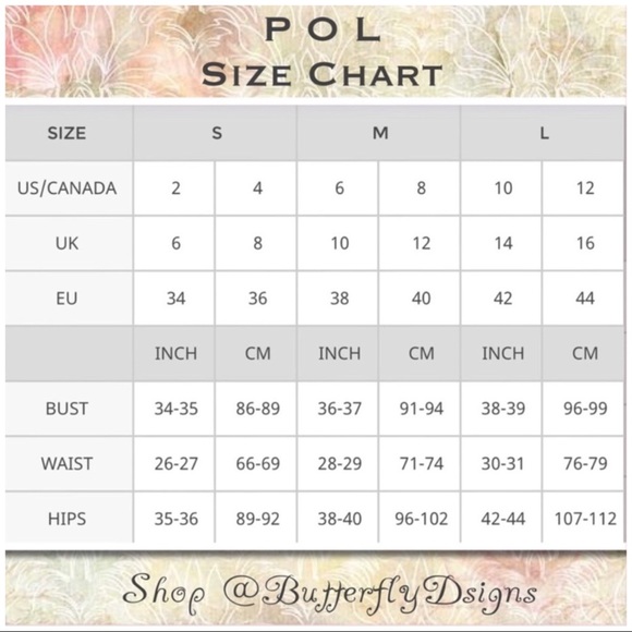 POL Rainbow Duster Cardigan - Picture 6 of 6